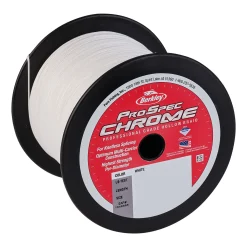 Berkley ProSpec® Chrome Premium Hollow Braid