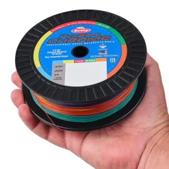 Berkley ProSpec® Chrome 5x20' Metered Braid