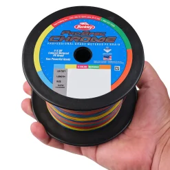 Berkley ProSpec® Chrome 5x20' Metered Braid