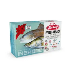 Berkley Saltwater Inshore Fishing Gift Kit