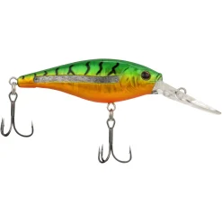 Berkley Scented Flicker Shad® Tiger Pack