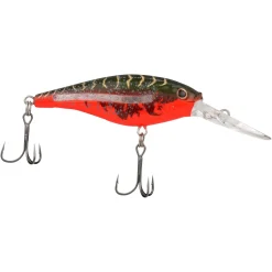 Berkley Scented Flicker Shad® Tiger Pack