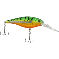 Berkley Scented Flicker Shad® Tiger Pack