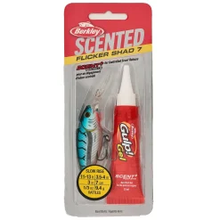 Berkley Scented Flicker Shad®