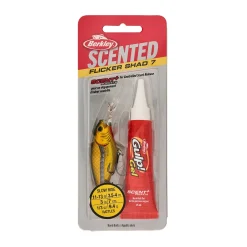Berkley Scented Flicker Shad®