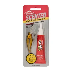 Berkley Scented Flicker Shad®