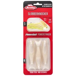 Berkley Slobberknocker and PowerStinger Kit