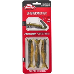 Berkley Slobberknocker and PowerStinger Kit