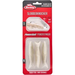 Berkley Slobberknocker and PowerStinger Kit