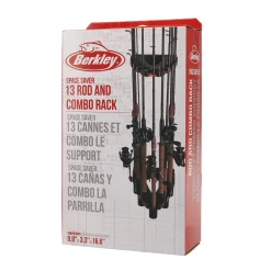 Berkley Space Saver 13 Rod or Combo Rack