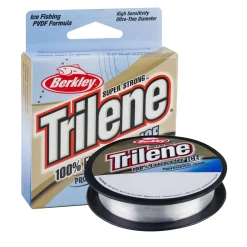 Berkley Trilene® 100% Fluorocarbon Ice™