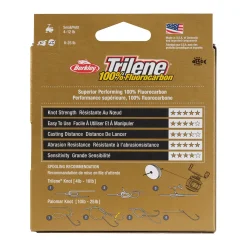 Berkley Trilene® 100% Fluorocarbon