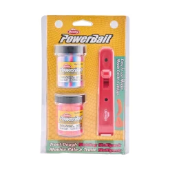 Berkley Trout Dough Molding Multipack