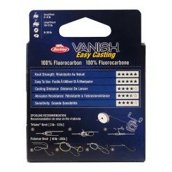 Berkley Vanish® Fluorocarbon