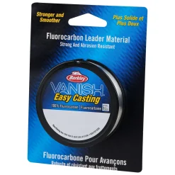 Berkley Vanish® Fluorocarbon Leader Material