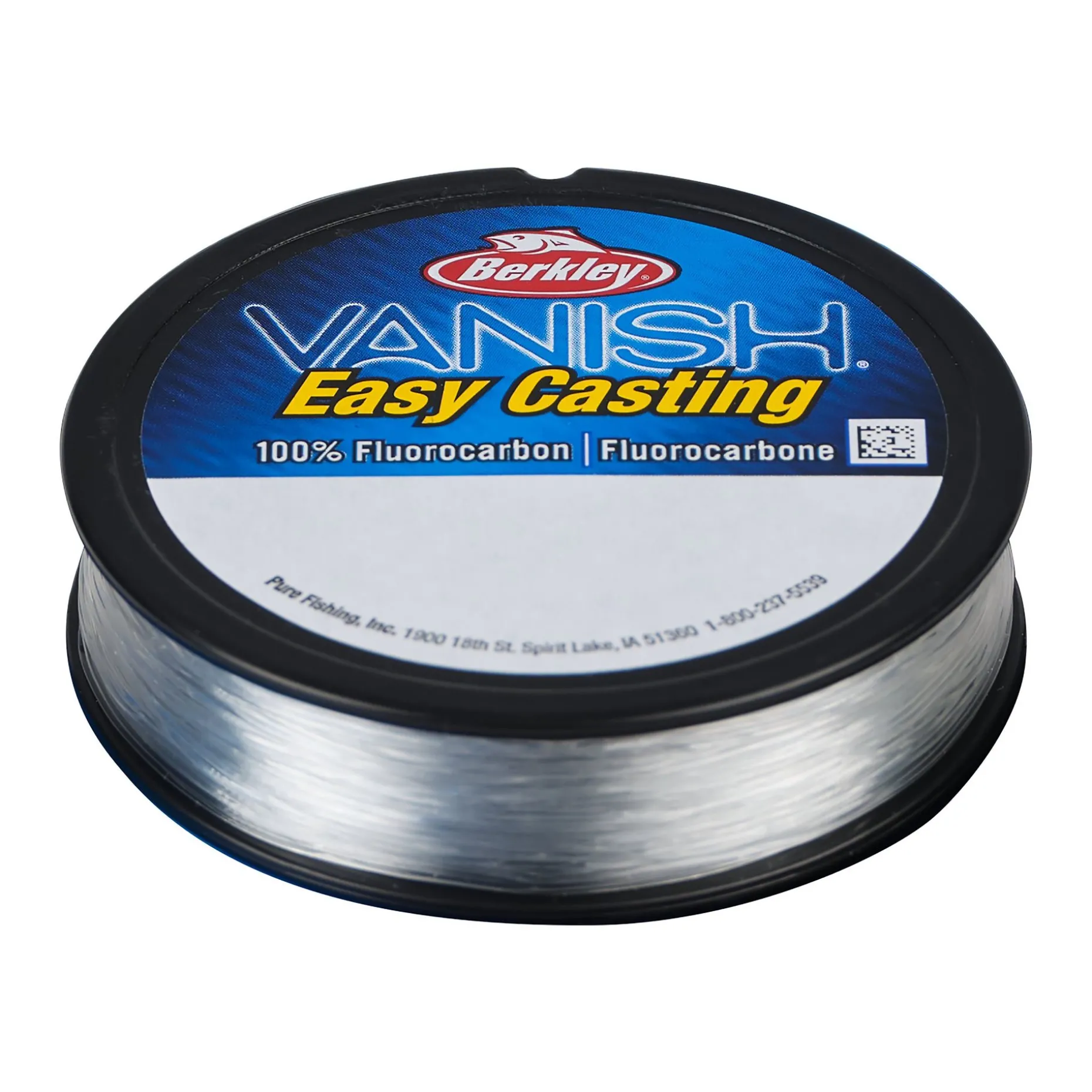 Berkley Vanish® Fluorocarbon Leader Material
