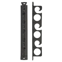 Berkley Wall and Ceiling 6 Rod or Combo Rack