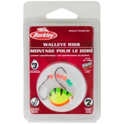 Berkley Walleye Rig - Colorado