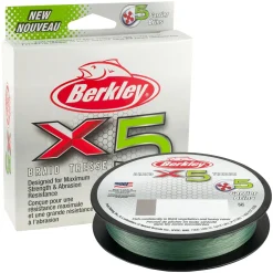 Berkley x5 Braid