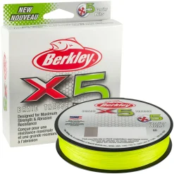 Berkley x5 Braid