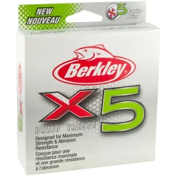 Berkley x5 Braid