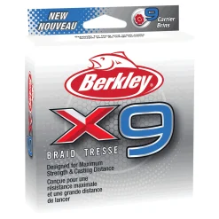 Berkley x9 Braid