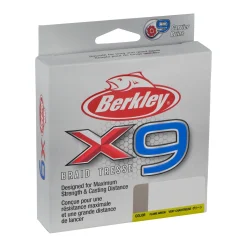 Berkley x9 Braid