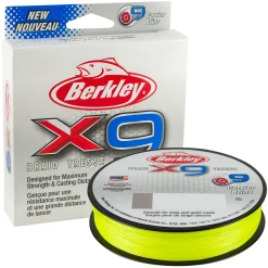 Berkley x9 Braid