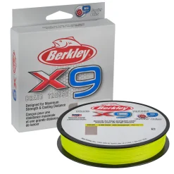 Berkley x9 Braid