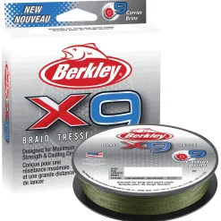 Berkley x9 Braid