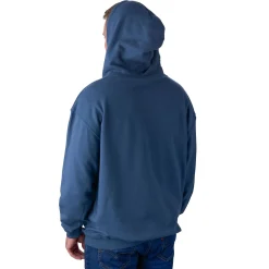 Fenwick Logo Pullover Fleece Hoodie