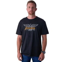 Fenwick Logo Short Sleeve T-Shirt