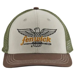 Fenwick Original Embroidered Trucker Hat