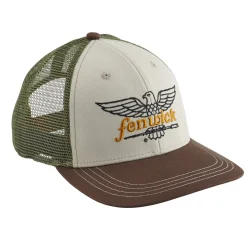 Fenwick Original Embroidered Trucker Hat