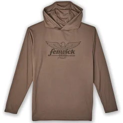 Fenwick Performance Long Sleeve Hooded Performance Sun Shirt