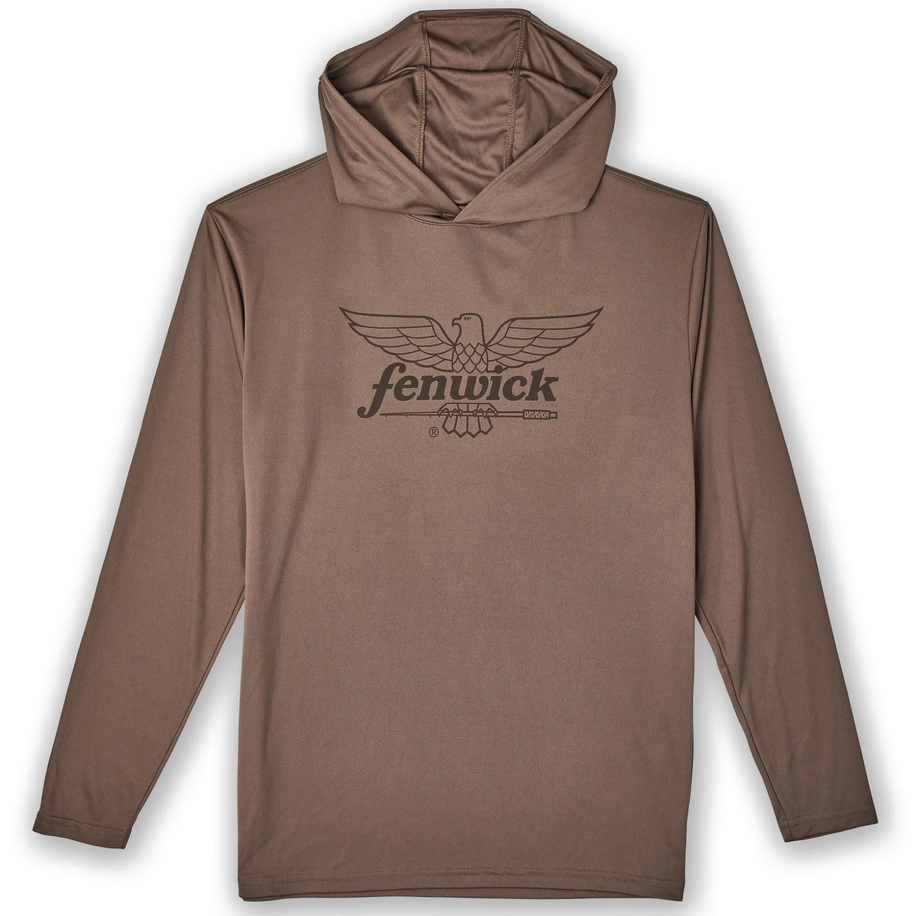 Fenwick Performance Long Sleeve Hooded Performance Sun Shirt