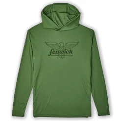 Fenwick Performance Long Sleeve Hooded Performance Sun Shirt