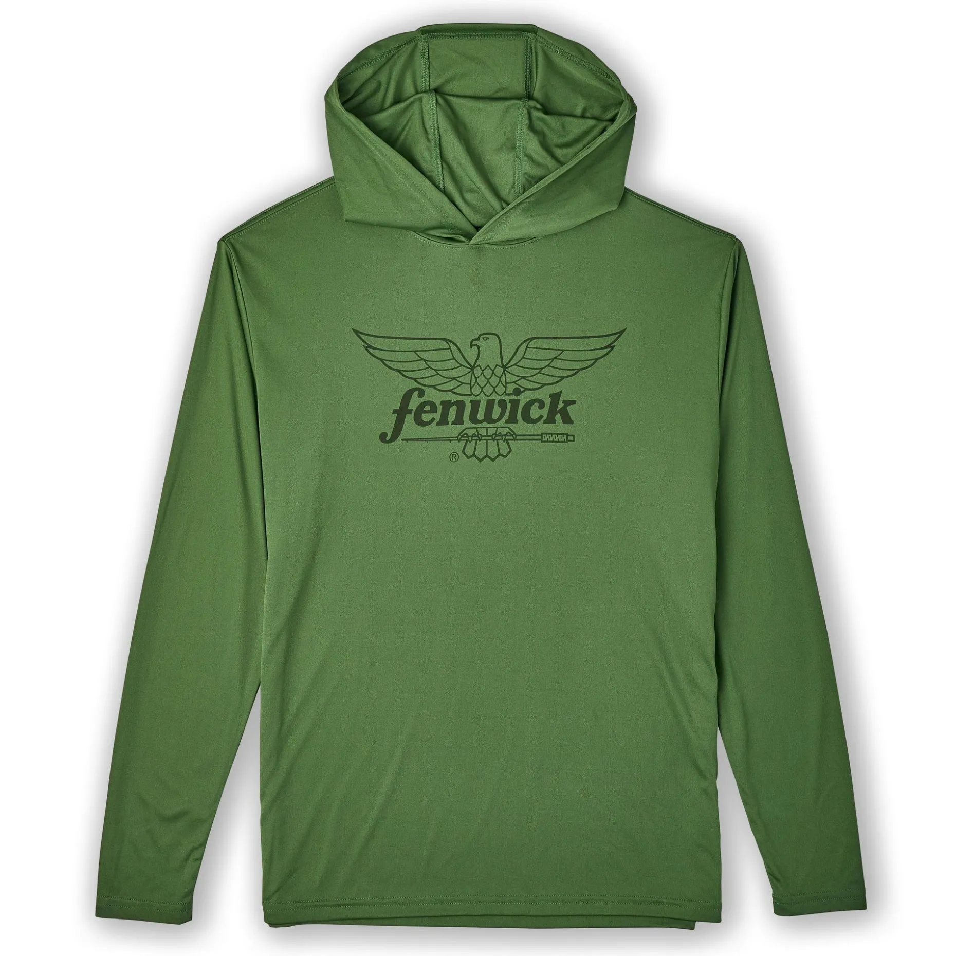 Fenwick Performance Long Sleeve Hooded Performance Sun Shirt