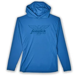 Fenwick Performance Long Sleeve Hooded Performance Sun Shirt