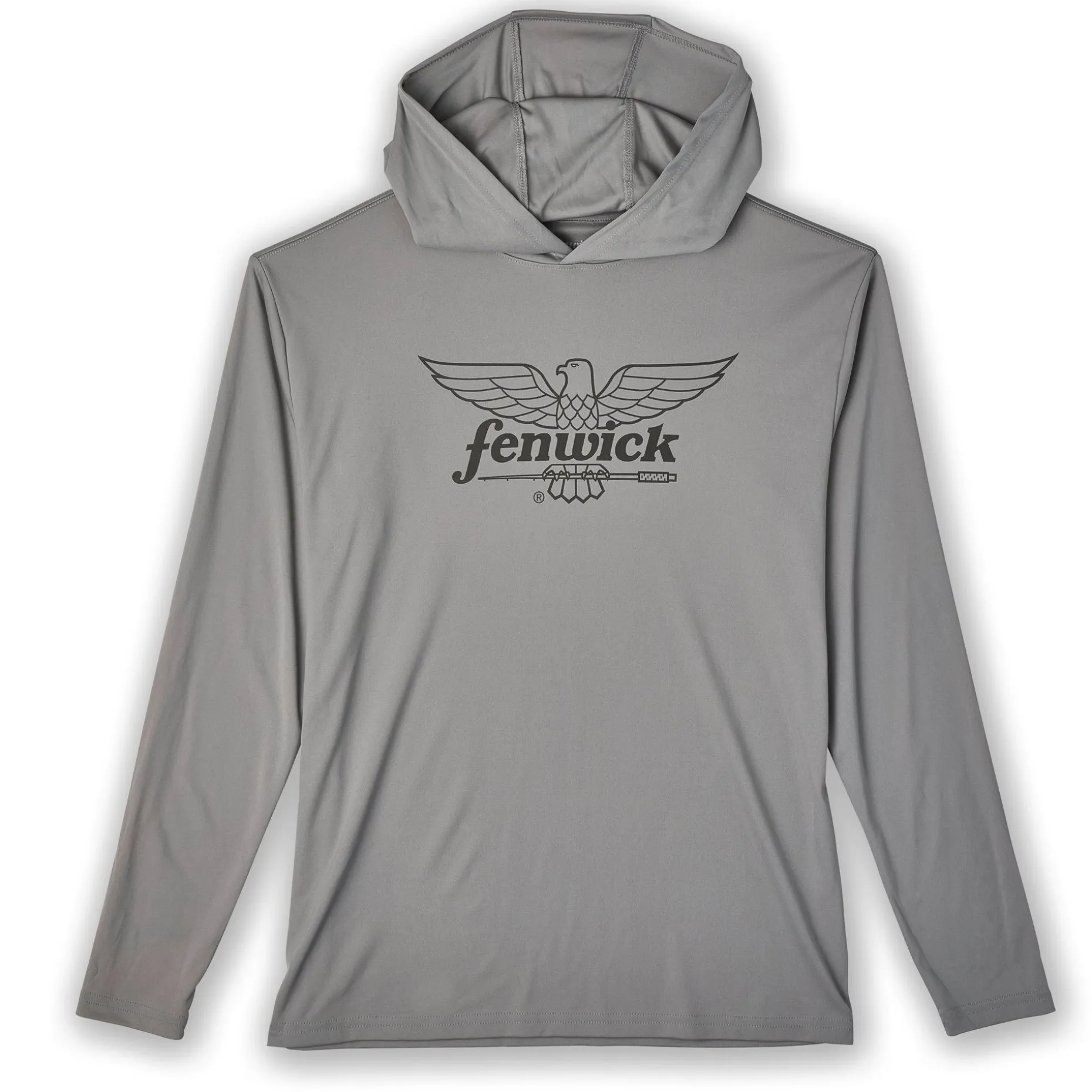 Fenwick Performance Long Sleeve Hooded Performance Sun Shirt