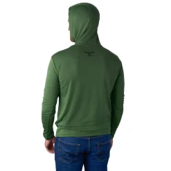Fenwick Performance Long Sleeve Hooded Performance Sun Shirt
