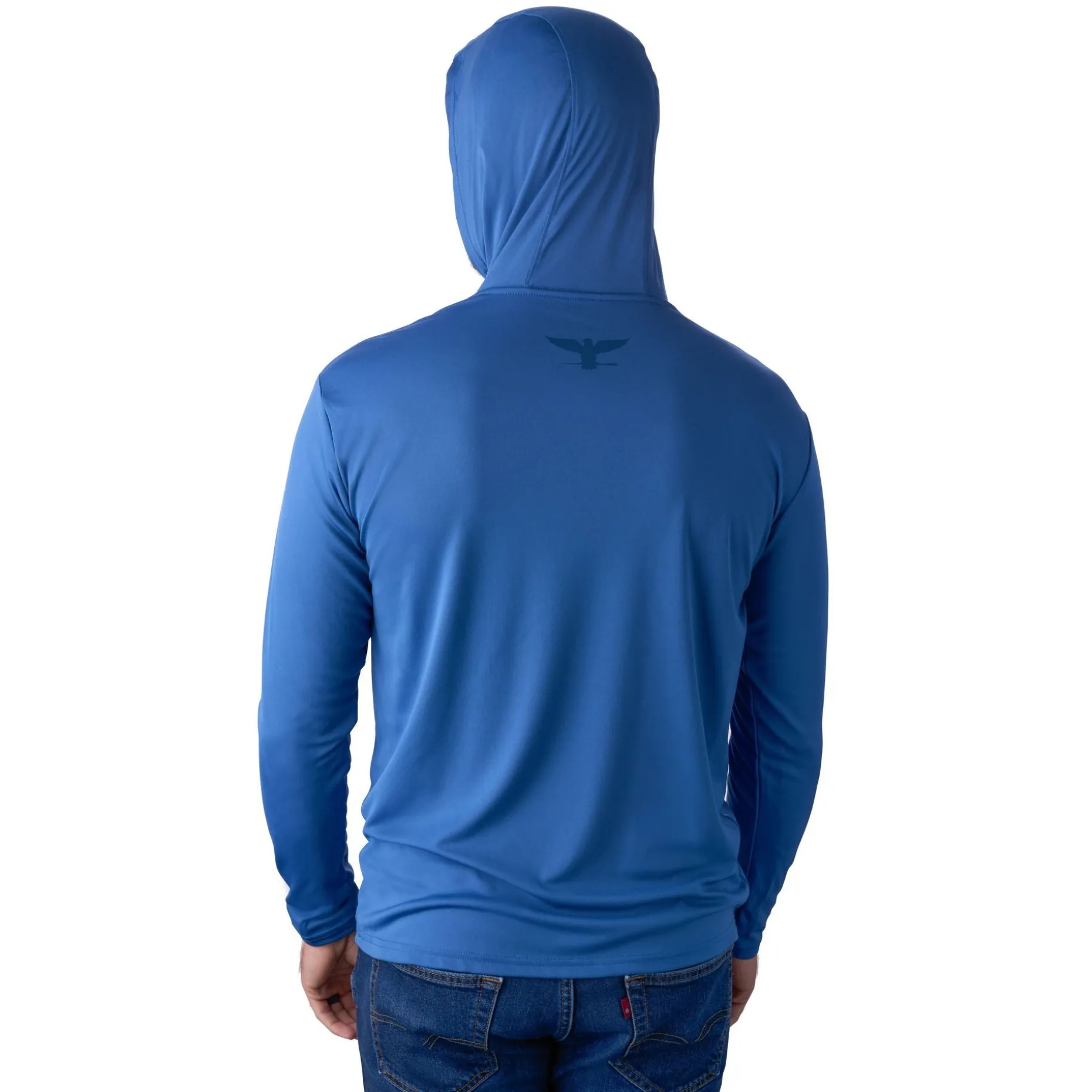 Fenwick Performance Long Sleeve Hooded Performance Sun Shirt