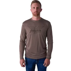 Fenwick Performance Long Sleeve Crewneck Sun Shirt