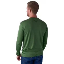 Fenwick Performance Long Sleeve Crewneck Sun Shirt