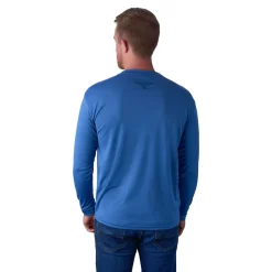 Fenwick Performance Long Sleeve Crewneck Sun Shirt