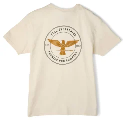 Fenwick Short Sleeve Circle Logo T-Shirt