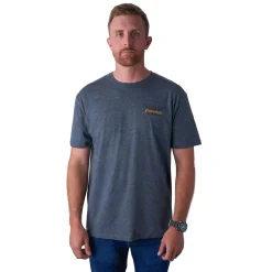 Fenwick Short Sleeve Circle Logo T-Shirt