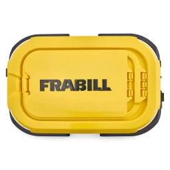Frabill Collapsible Bait Bucket with Aerator
