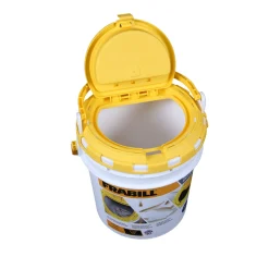 Frabill Drainer Bait Bucket