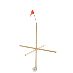 Frabill Wood Stick Tip-up